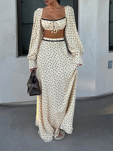two-piece dress set women Australia online