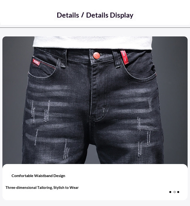 Ripped Scratchy Jeans Hot Deal Warehouse