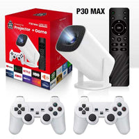Square P30 Max High Definition 4K Gaming Projector Hot Deal Warehouse