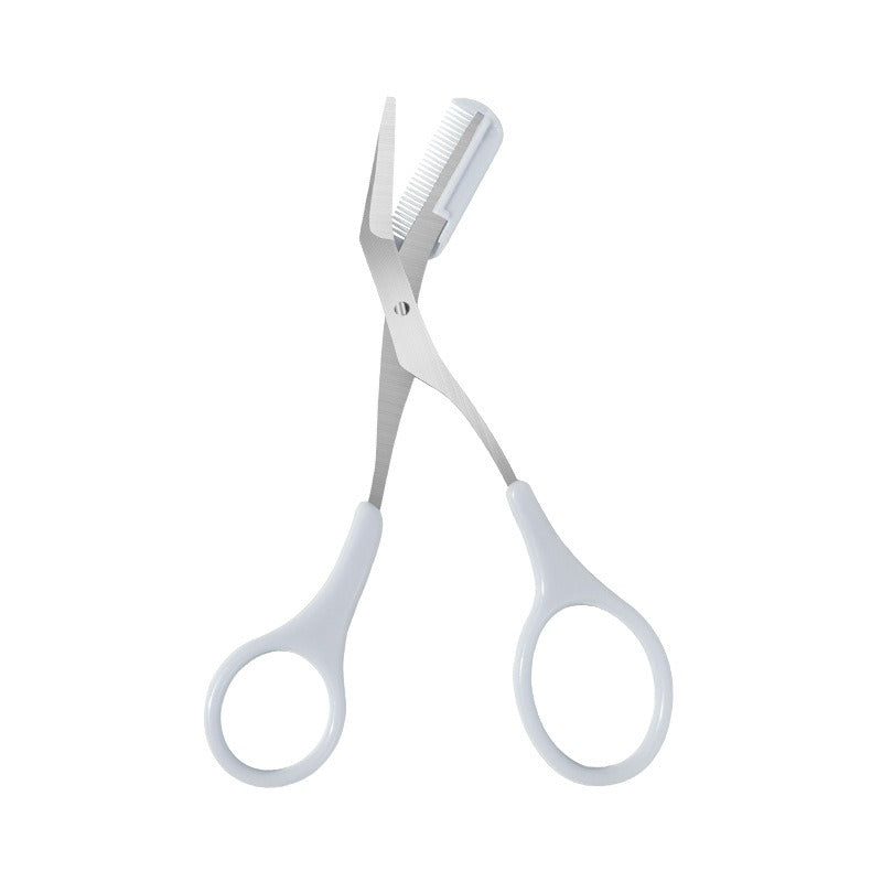 Precision Eyebrow Scissors
