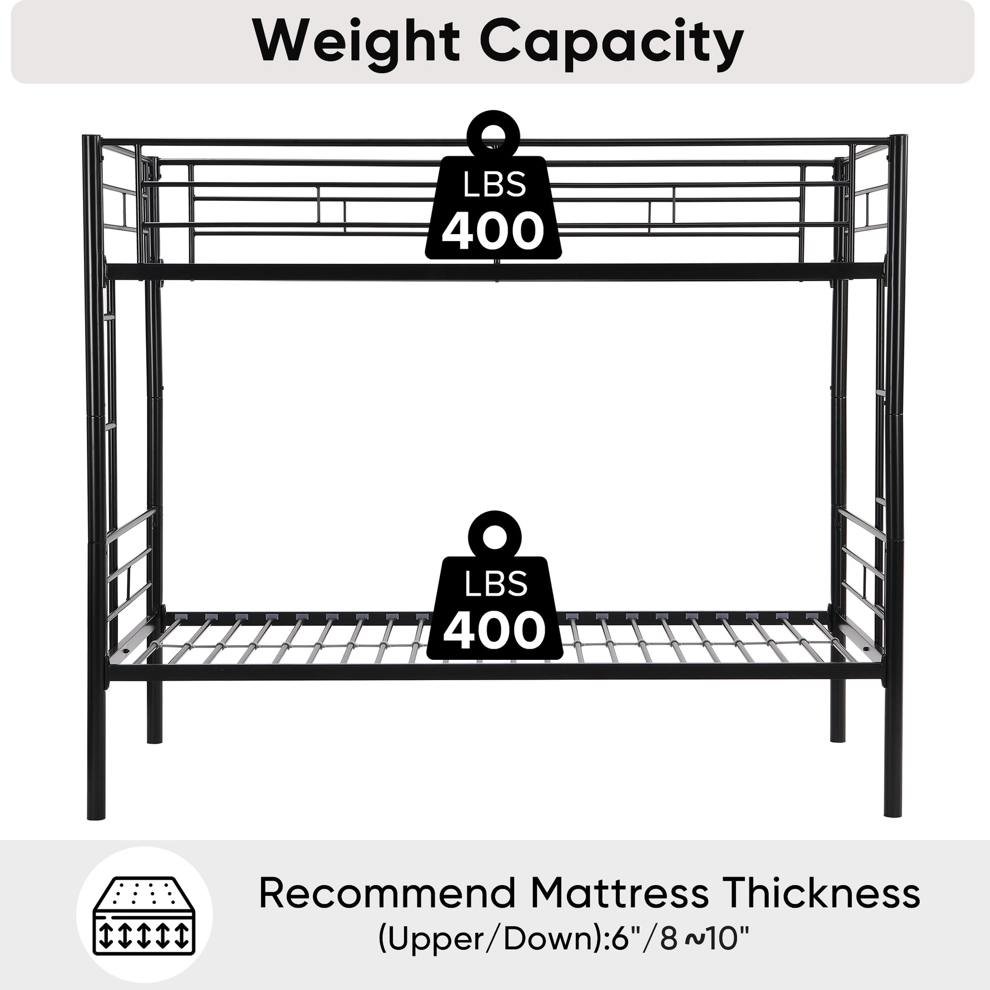 “Double Deker Bed – sturdy bunk bed design for kids or shared rooms, maximizes space and adds fun to any bedroom – Hot Deal Warehouse furniture”
