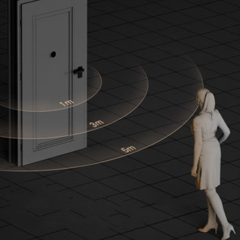 Intelligent Visual Doorbell X10