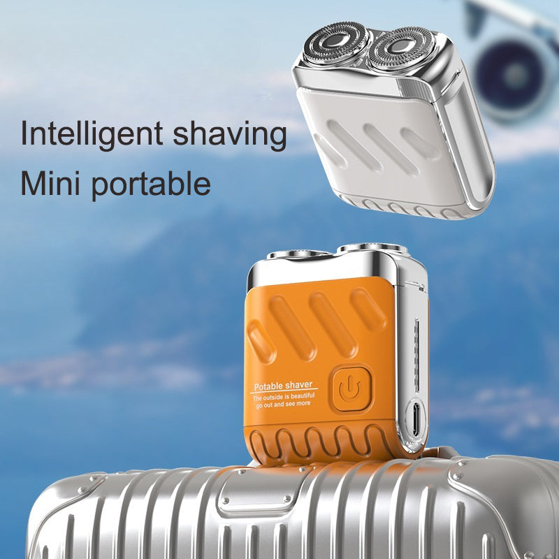 “Electric Shaver – rechargeable, efficient electric shaver for a smooth, comfortable shave, perfect for daily grooming – Hot Deal Warehouse personal care”
