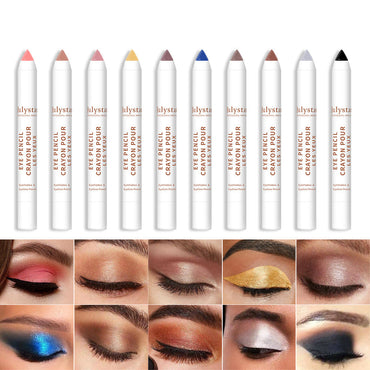 “Cosmetics Monochrome Eyeshadow Stick – easy-to-use eyeshadow stick for smooth, single-shade color and effortless makeup looks – Hot Deal Warehouse beauty”
