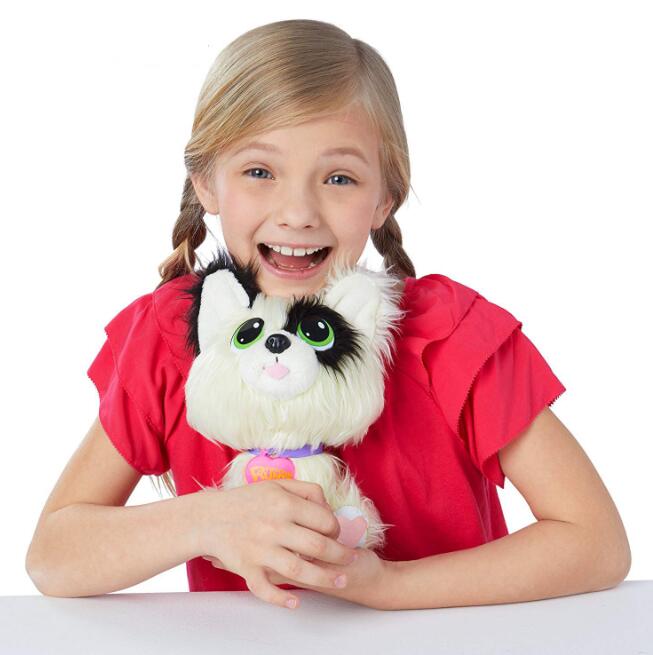 Rescue Runts Plush Toy