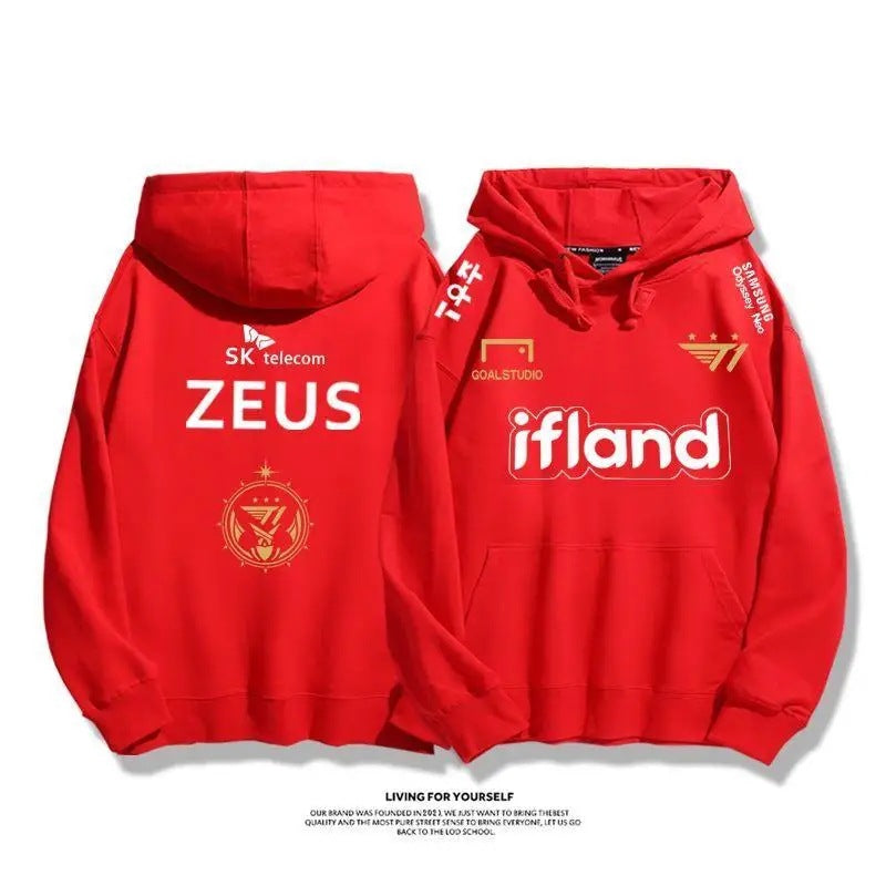 “Faker Hoodies for Men – stylish men’s hoodie with bold graphics and modern fit, perfect for casual streetwear – Hot Deal Warehouse menswear”

