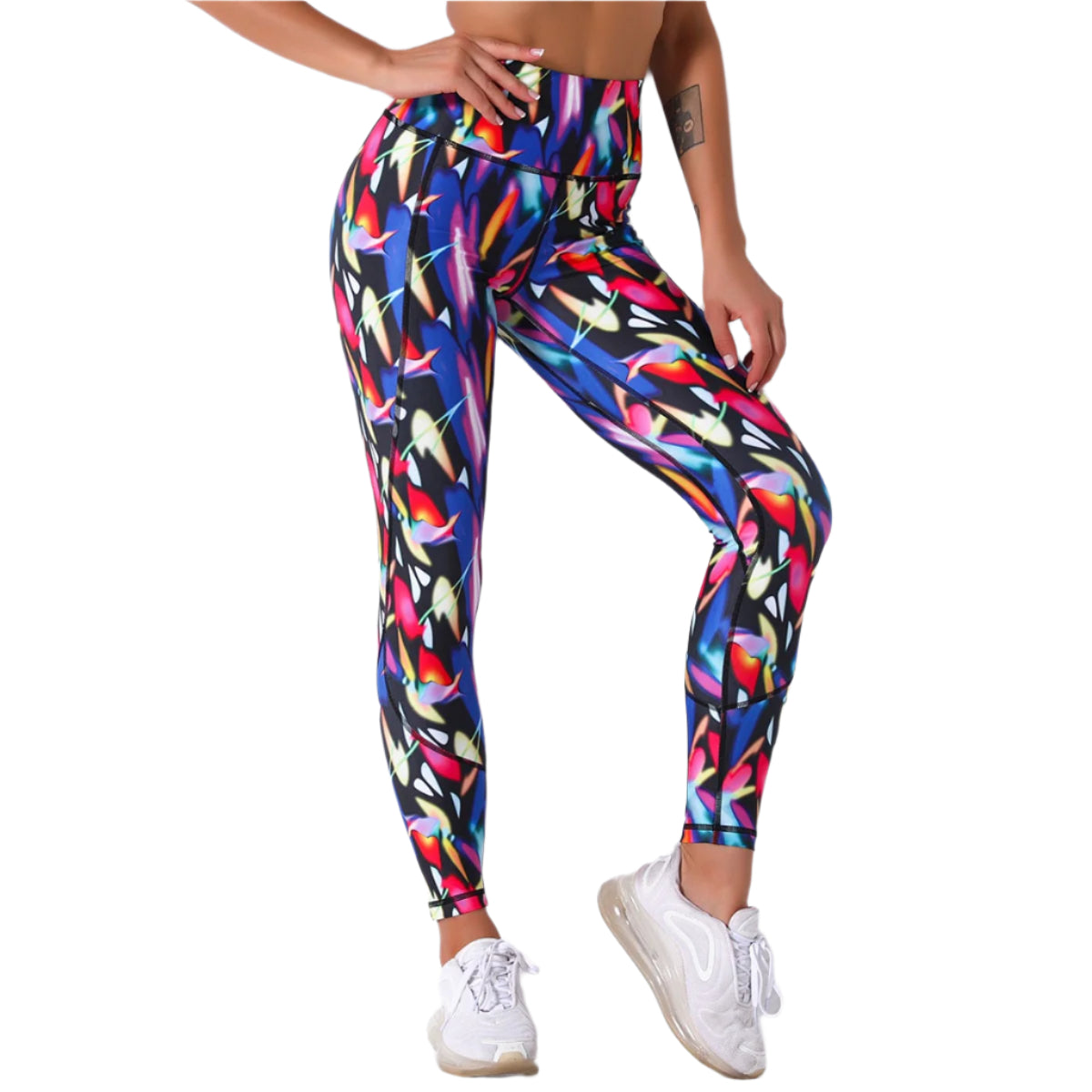 seamless gym pants women push-up leggings