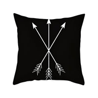 Geometric Cushion Cover Hot Deal Warehouse