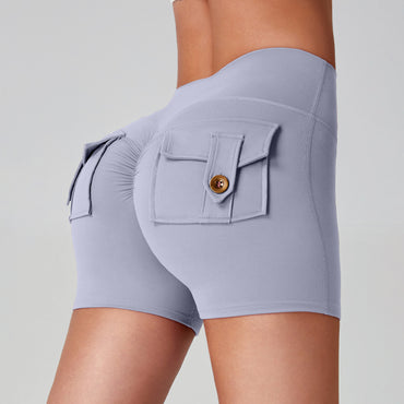 casual cargo shorts women