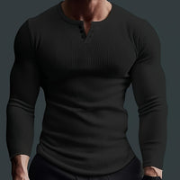 Rep Layer Crew Neck Long Sleeve Shirt