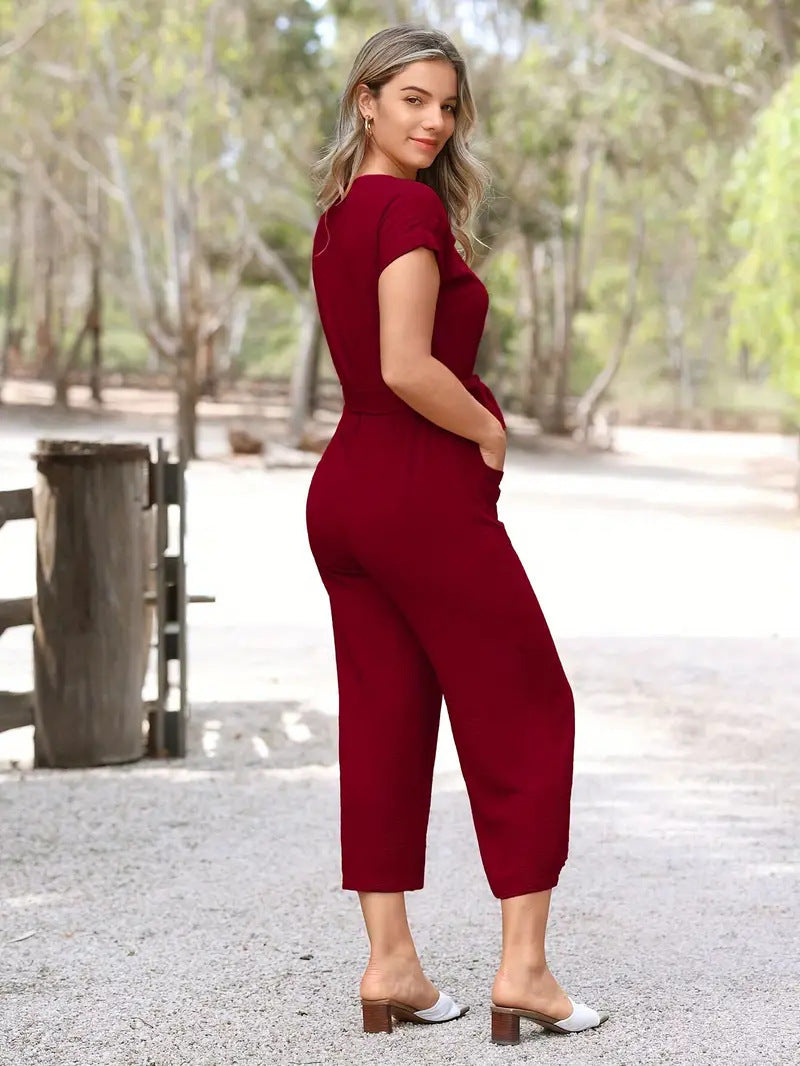 women's smart casual jumpsuit Australia