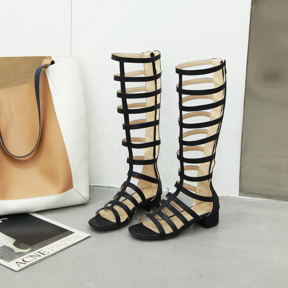 “Chicago Low Heel Sandal – women’s stylish low heel sandals designed for comfort and all-day wear, perfect for casual or dressy looks – Hot Deal Warehouse footwear”









