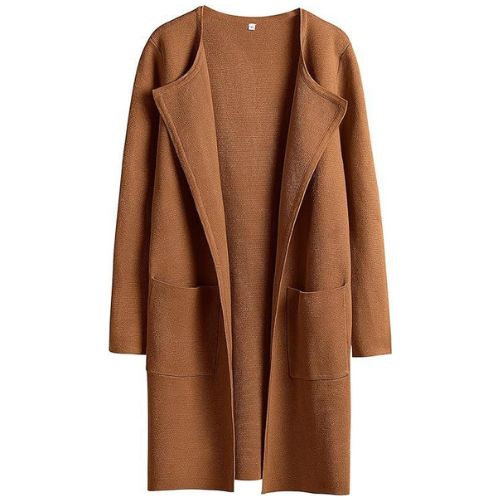 Jayda Woolen Coat Hot Deal Warehouse