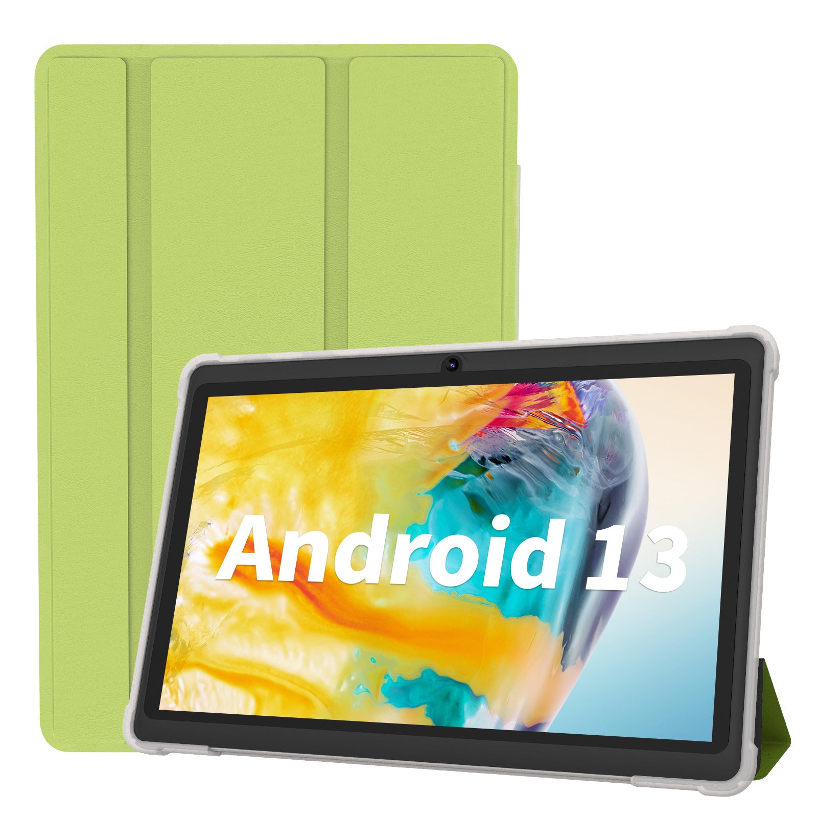 7 inch tablet with protective case