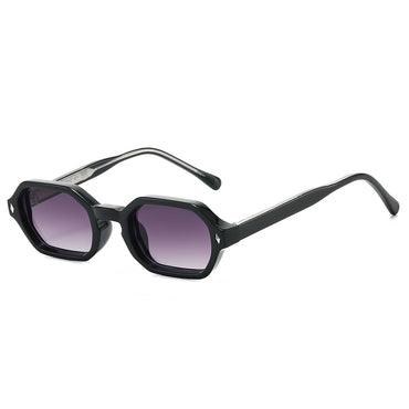 hex frame sunglasses women