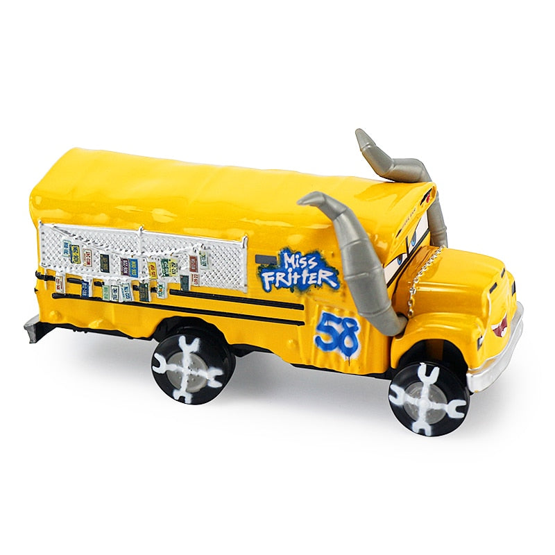 “Disney Pixar Cars 3 Oversized Deluxe Diecast – collectible diecast toy car inspired by Cars 3, perfect for young fans and collectors – Hot Deal Warehouse toys”
