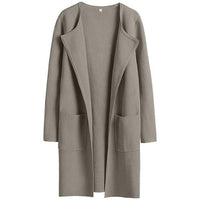Jayda Woolen Coat Hot Deal Warehouse
