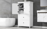 “Bathroom storage cabinet – stylish, space-saving organizer for toiletries, towels, and essentials – Hot Deal Warehouse home furniture”

