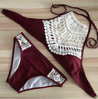 Shell Cove Push Up Bikini Hot Deal Warehouse