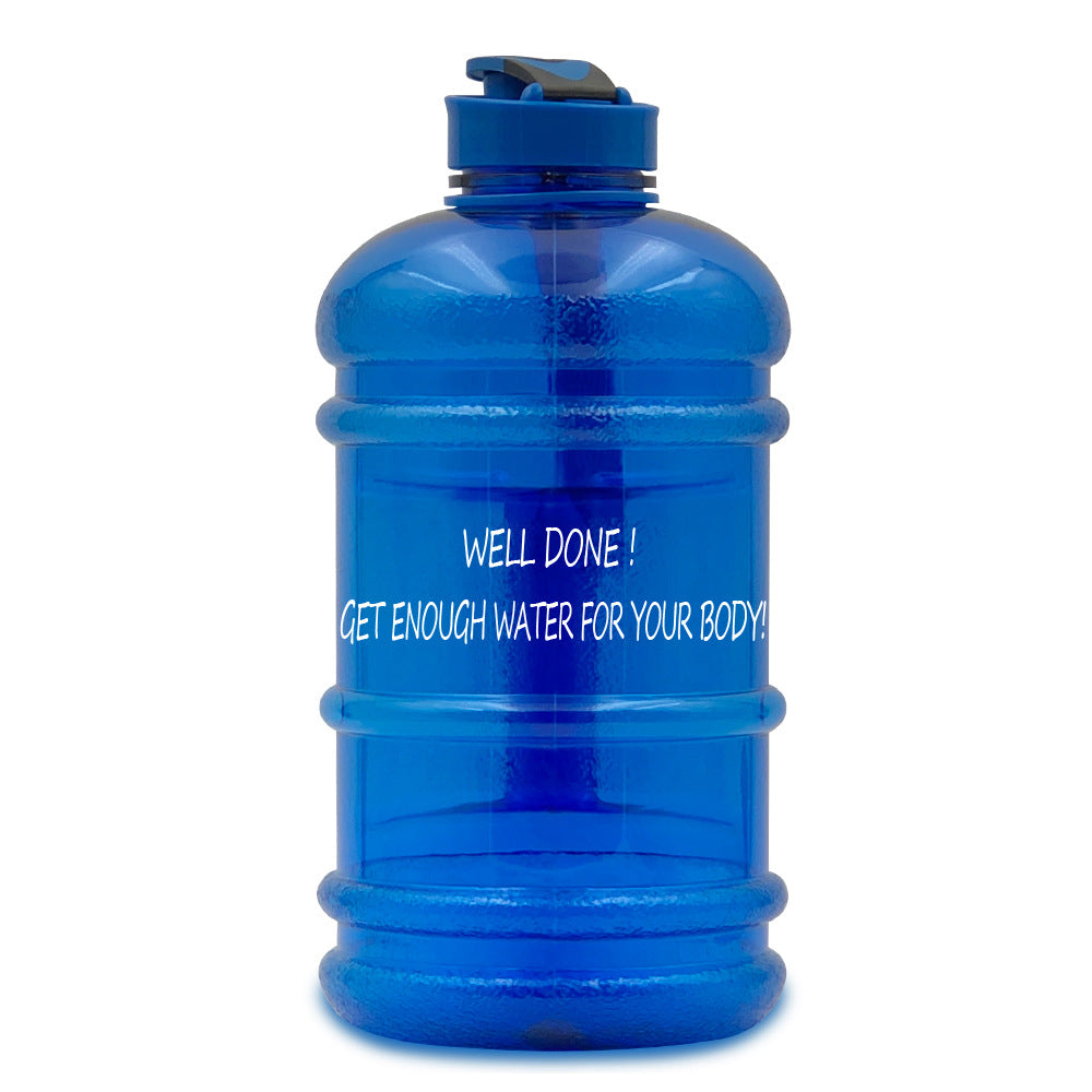 “2.2L gym large capacity bucket cup – durable, leak-proof water bottle for hydration during workouts – Hot Deal Warehouse fitness accessories”



