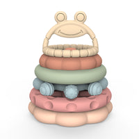 Silicone Building Blocks for Babies