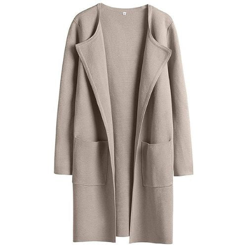 Jayda Woolen Coat Hot Deal Warehouse