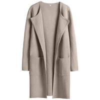 Jayda Woolen Coat Hot Deal Warehouse