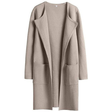 Jayda Woolen Coat Hot Deal Warehouse