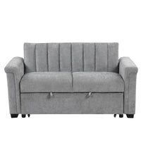 U Style Convertible Sofa With Pull Out Bed Hot Deal Warehouse
