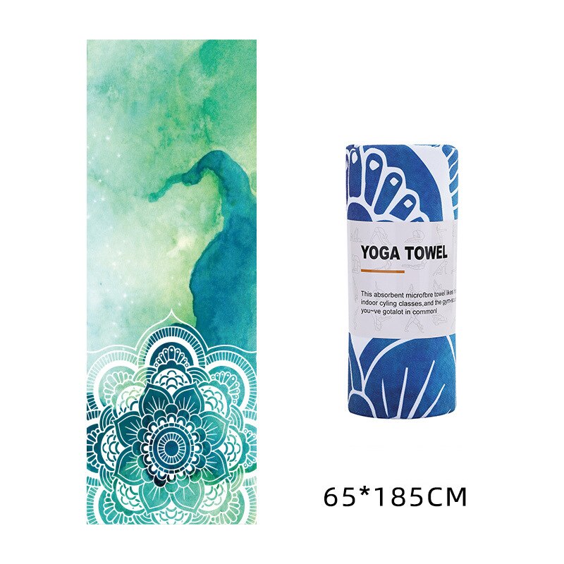 Yoga Towel 183×63cm