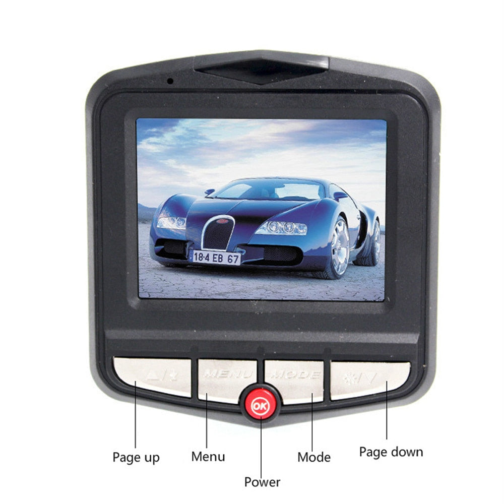 HD 1080P Car Dashcam Hot Deal Warehouse