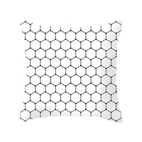 Geometric Cushion Cover Hot Deal Warehouse