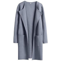 Jayda Woolen Coat Hot Deal Warehouse