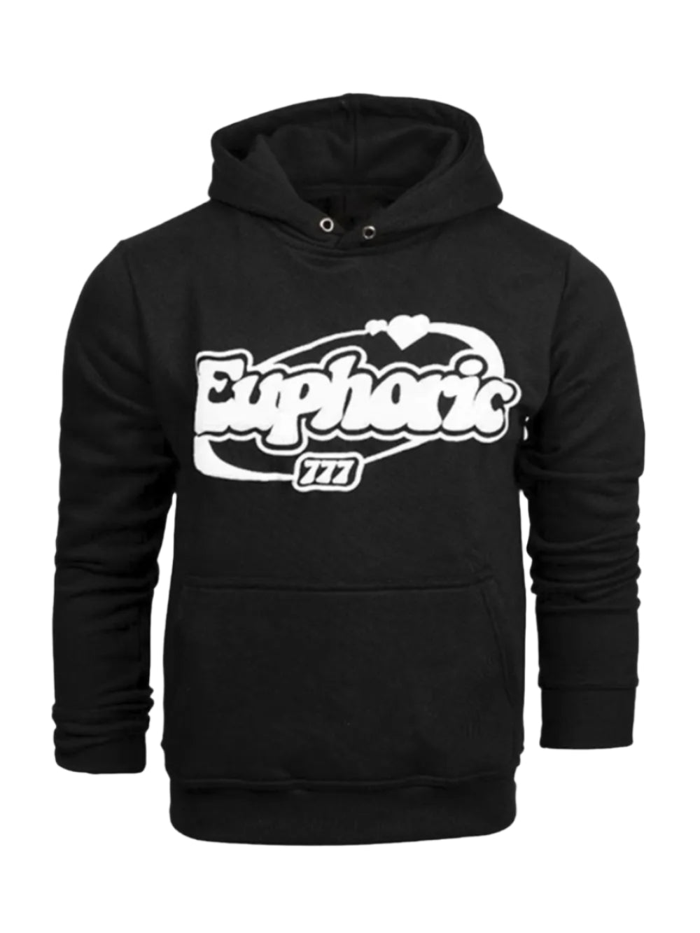 “Euphoric 777 Hoodie for Men – bold men’s hoodie with ‘777’ graphic, designed for comfort and streetwear style – Hot Deal Warehouse menswear”








