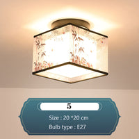“Chinese Round Square Ceiling Light Fixture – modern ceiling light with a unique round-square design, perfect for adding style to any room – Hot Deal Warehouse lighting”



