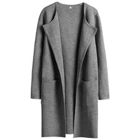 Jayda Woolen Coat Hot Deal Warehouse