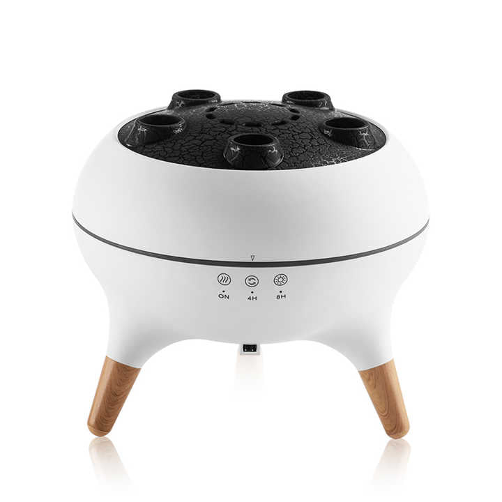 “Electric Night Light Air Humidifier with Remote – multifunctional device combining soothing night light, air humidification, and aromatherapy, all controlled by remote – Hot Deal Warehouse home essentials”

