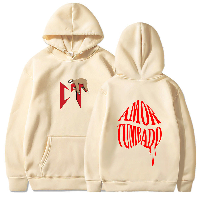 “Amor Tumbadd Hoodie – cozy, stylish hoodie with bold graphic design for everyday comfort and streetwear flair – Hot Deal Warehouse fashion”


