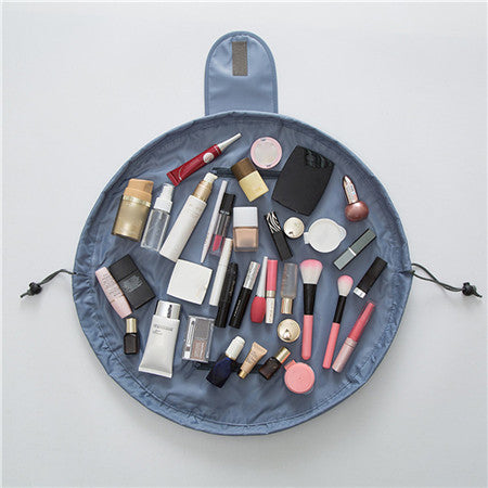 Portable Beauty Drawstring Cosmetic Storage Bag Hot Deal Warehouse