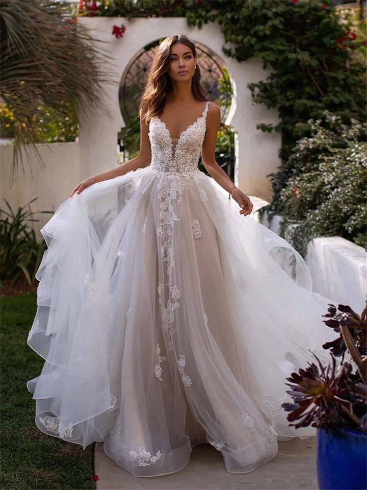 Tied The Knot Wedding Dress