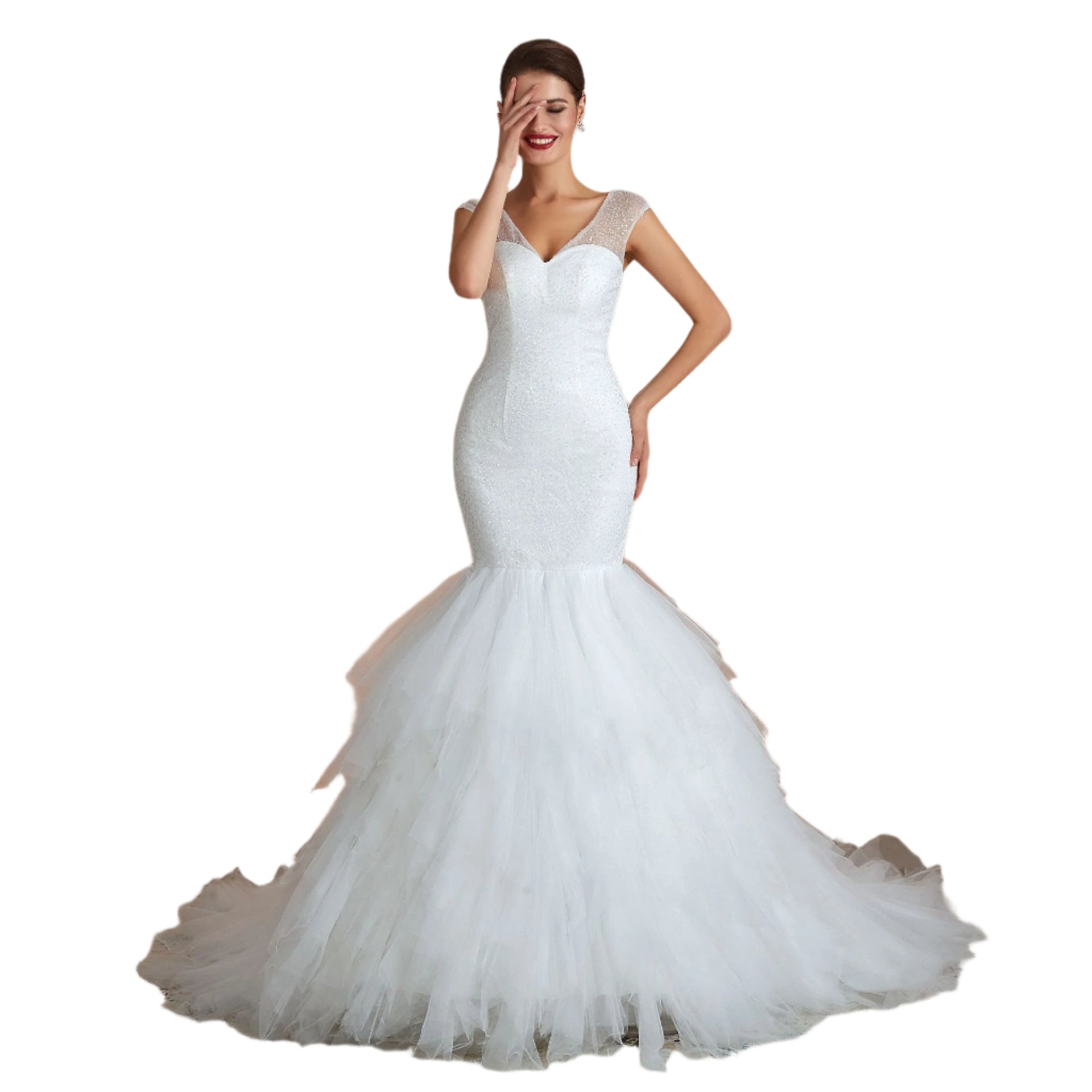 “Don’t Let Go Wedding Dress – elegant bridal gown with timeless design, perfect for making your special day unforgettable – Hot Deal Warehouse bridal fashion”

