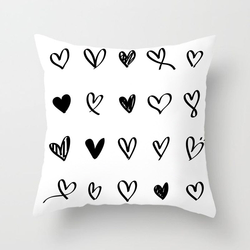 Geometric Cushion Cover Hot Deal Warehouse