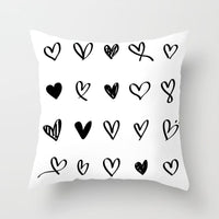 Geometric Cushion Cover Hot Deal Warehouse