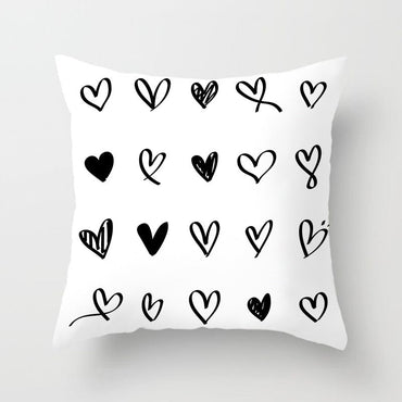 Geometric Cushion Cover Hot Deal Warehouse