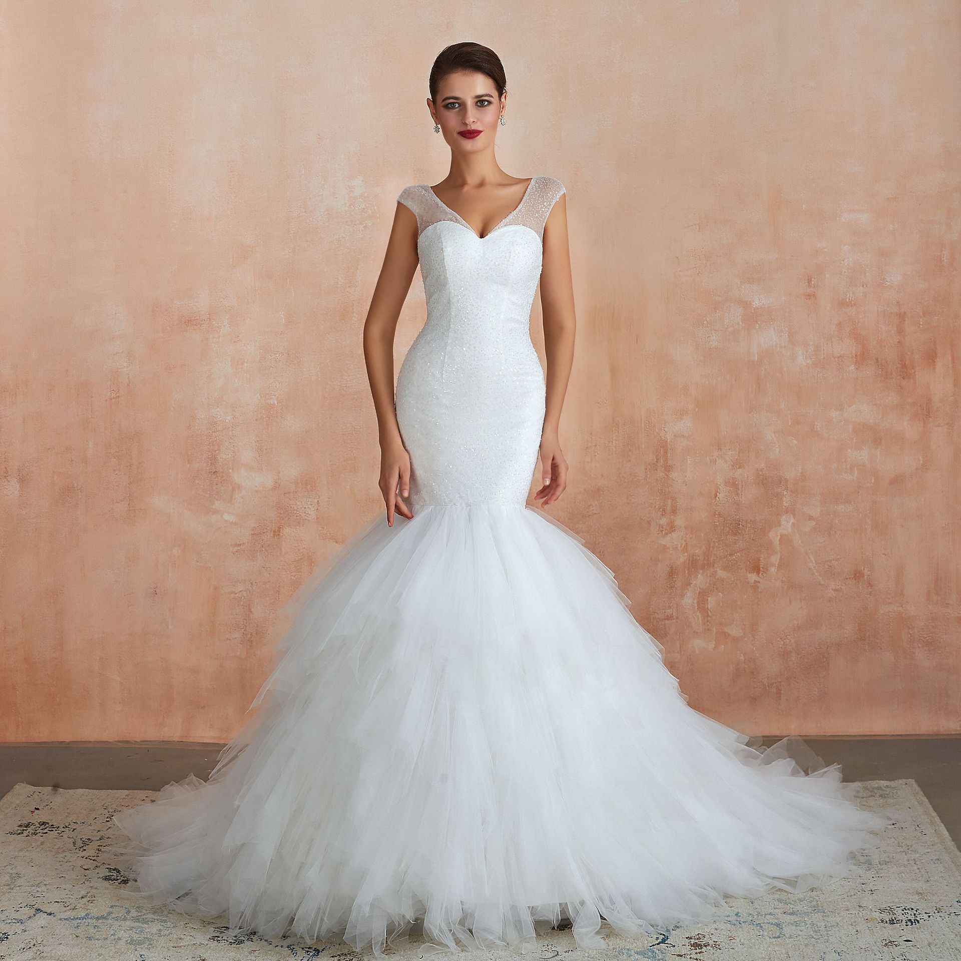 “Don’t Let Go Wedding Dress – elegant bridal gown with timeless design, perfect for making your special day unforgettable – Hot Deal Warehouse bridal fashion”

