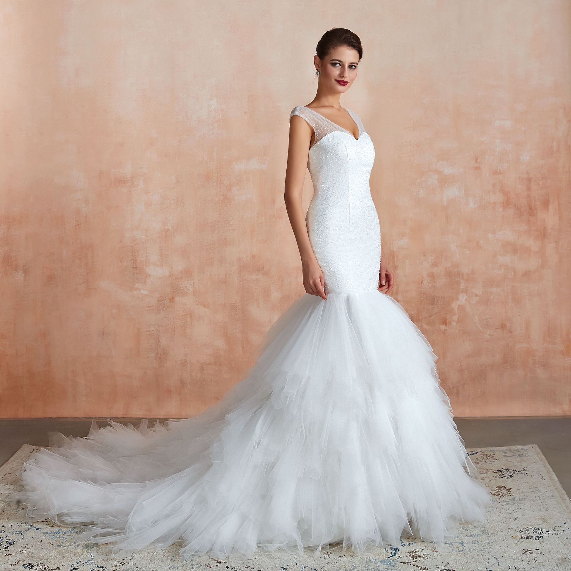 “Don’t Let Go Wedding Dress – elegant bridal gown with timeless design, perfect for making your special day unforgettable – Hot Deal Warehouse bridal fashion”

