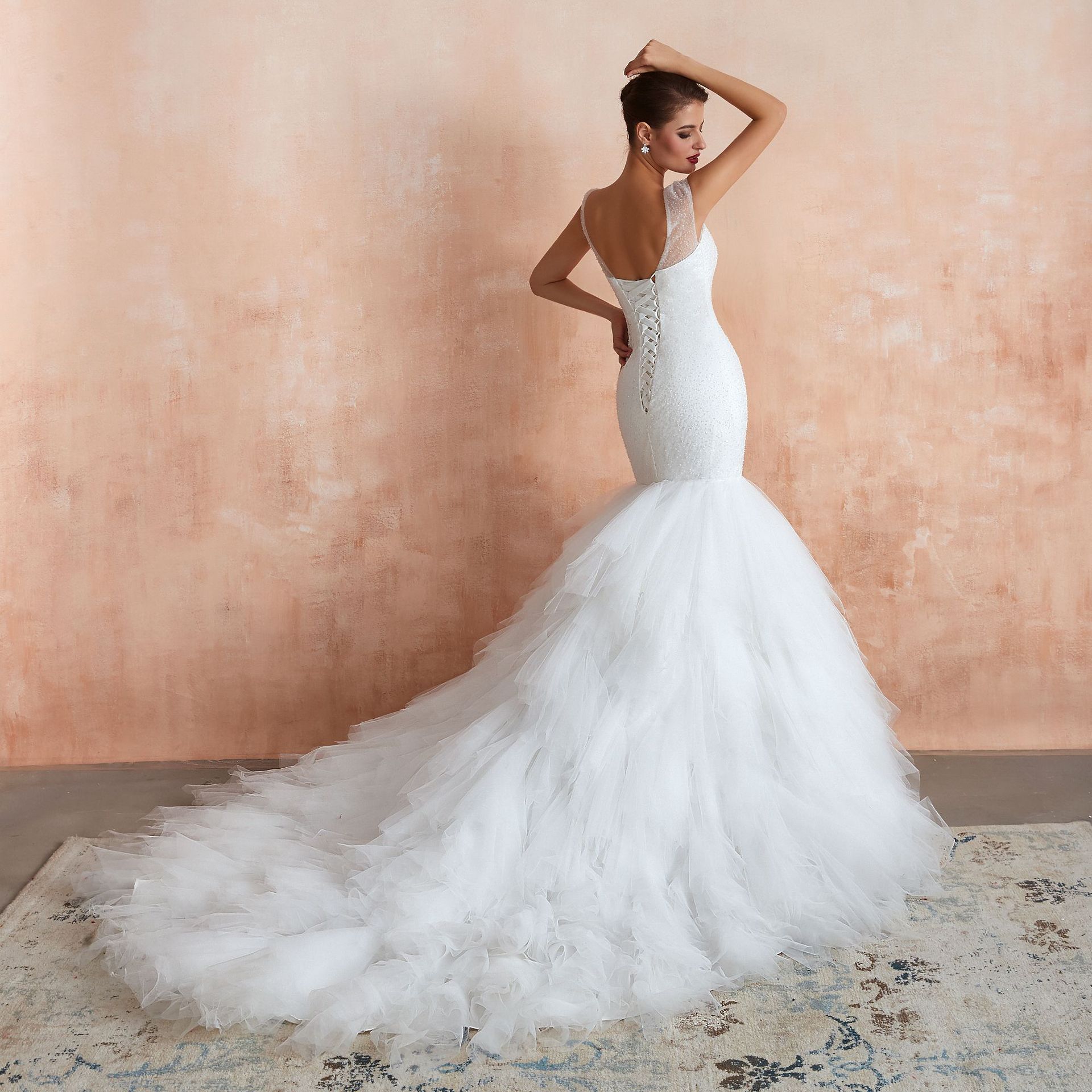 “Don’t Let Go Wedding Dress – elegant bridal gown with timeless design, perfect for making your special day unforgettable – Hot Deal Warehouse bridal fashion”

