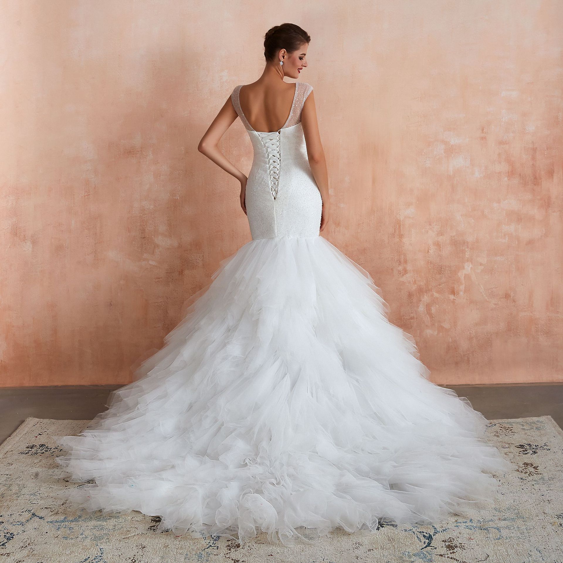 “Don’t Let Go Wedding Dress – elegant bridal gown with timeless design, perfect for making your special day unforgettable – Hot Deal Warehouse bridal fashion”

