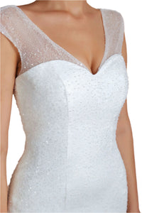 “Don’t Let Go Wedding Dress – elegant bridal gown with timeless design, perfect for making your special day unforgettable – Hot Deal Warehouse bridal fashion”


