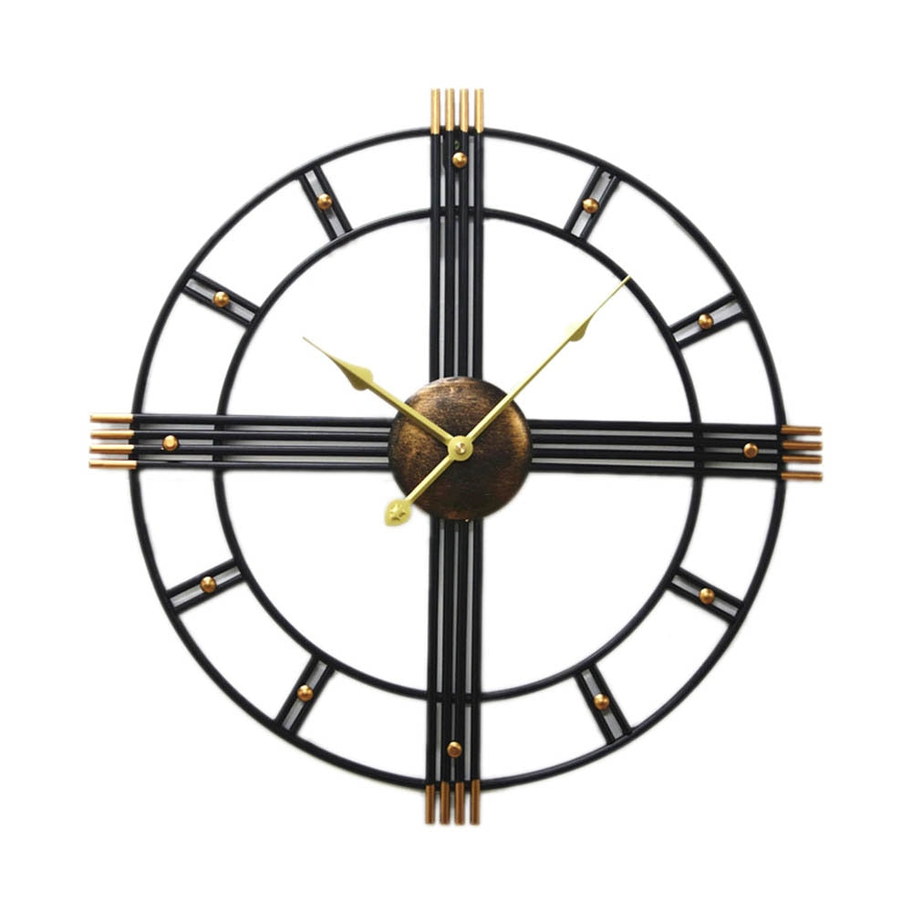 “3D silent Roman numerals wall clock – modern, quiet timepiece with raised numerals for stylish home décor – Hot Deal Warehouse home accessories”


